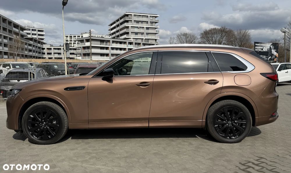 Mazda CX-80 3.3 e-Skyactiv D mHEV Homura Plus AWD - 3