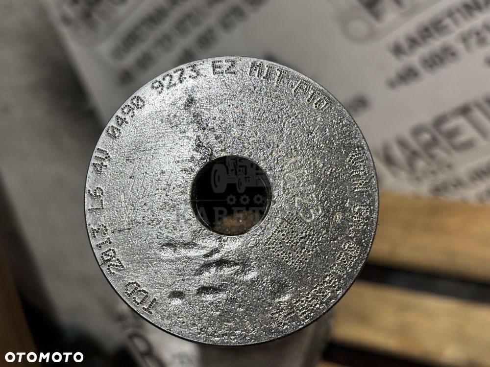 DEUTZ TCD2013L64V TCD 2013 L6 4V 04909273 04909276 04902099 Wałek Rozrządu - 6