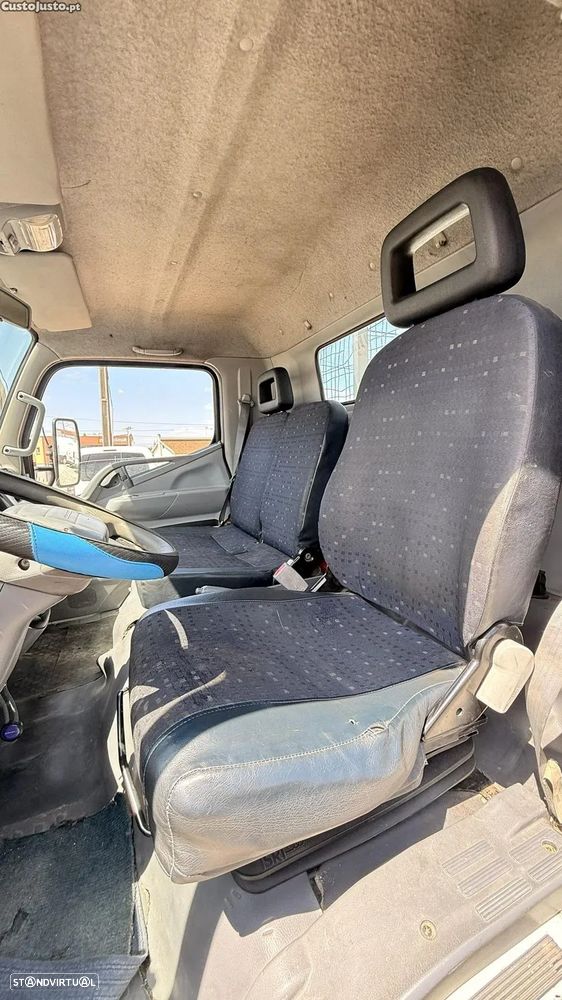 Mitsubishi Canter 6C15 - 12