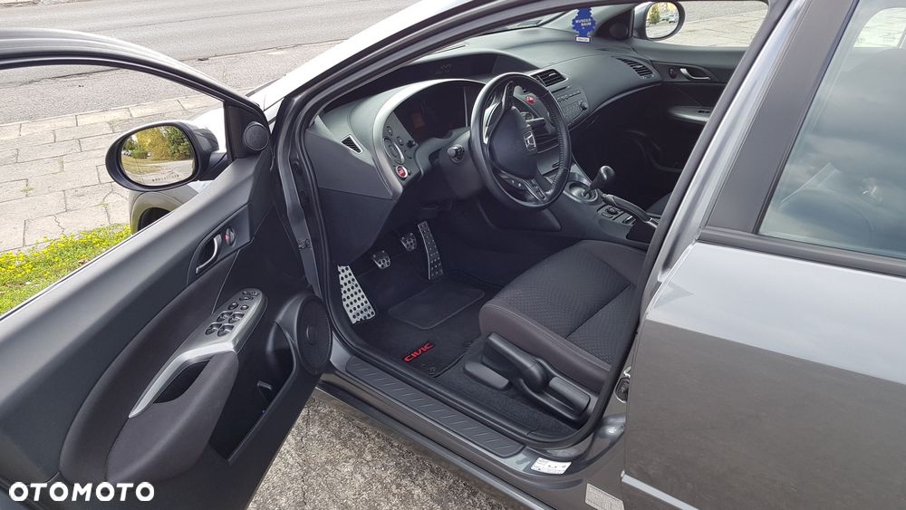 Honda Civic - 6