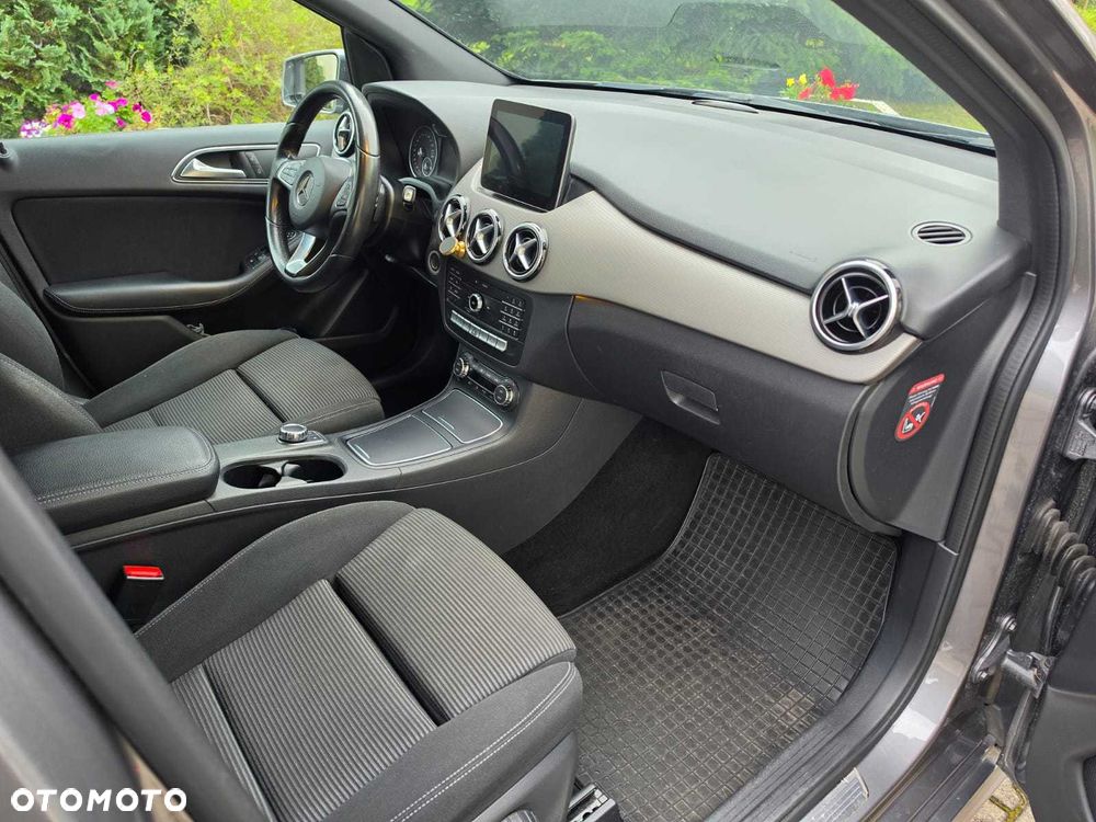 Mercedes-Benz Klasa B - 11
