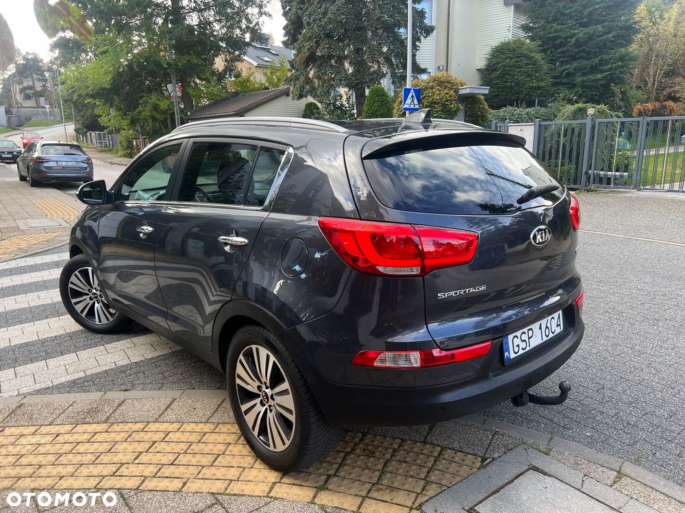 Kia Sportage 1.7 CRDI 2WD Attract - 9