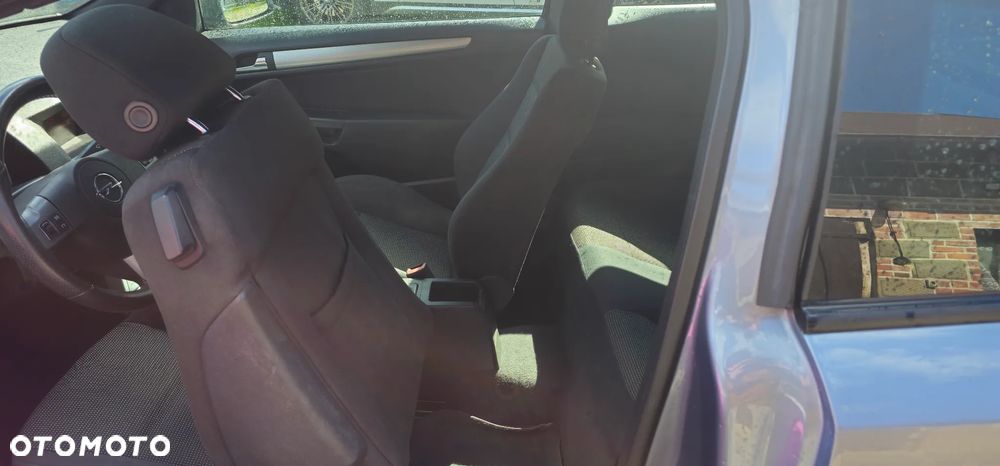 Opel Astra 1.9 CDTI DPF Sport - 7