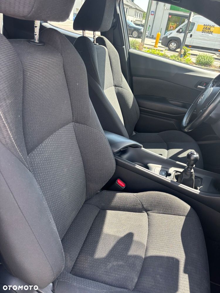 Toyota C-HR 1.2 Turbo - 19