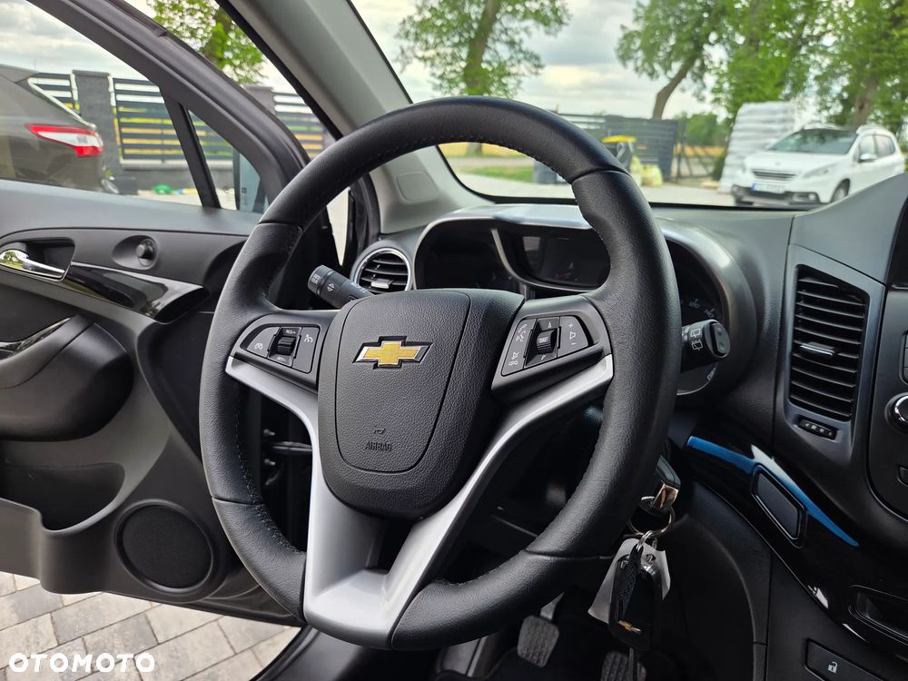 Chevrolet Orlando 1.4T LT+ - 20