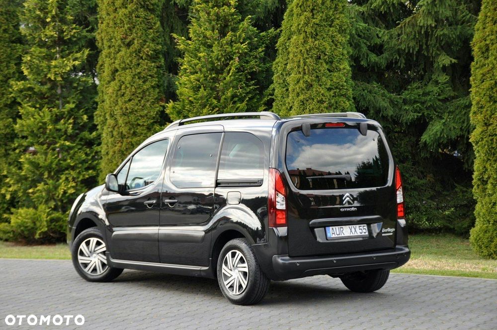 Citroën Berlingo - 14