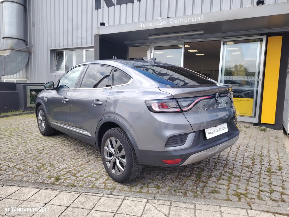 Renault Arkana TCe 140 EDC INTENS - 38