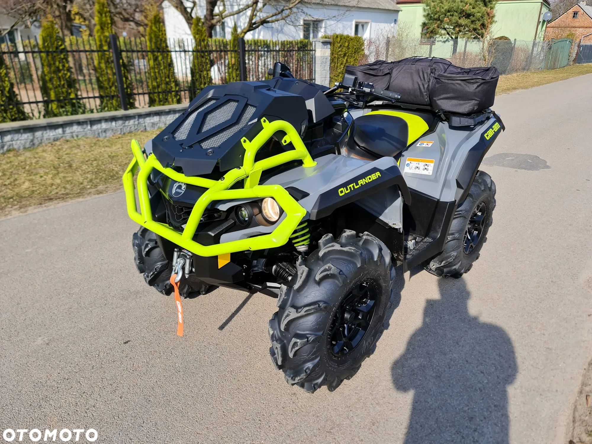 Can-Am Outlander