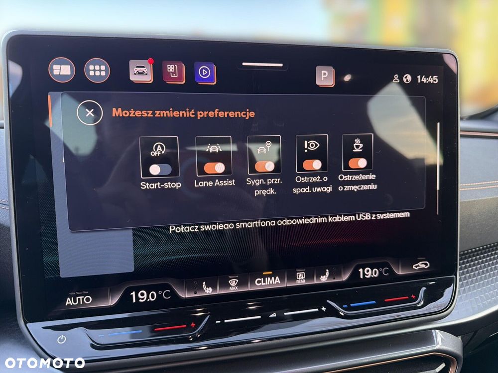 Cupra Formentor 2.0 TSI 4Drive VZ DSG - 31