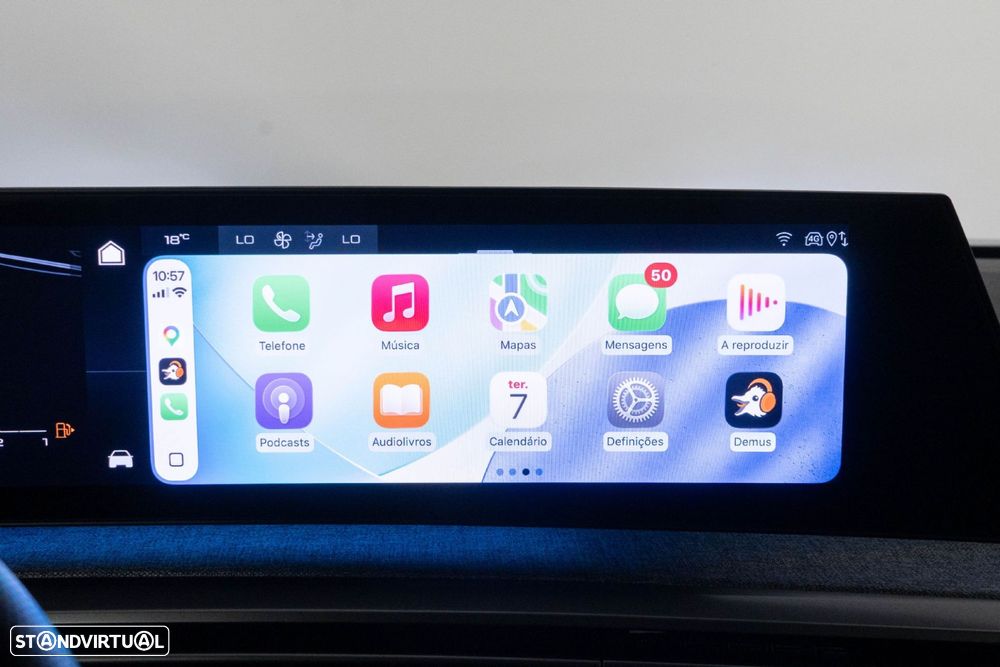 Peugeot 5008 1.2 Hybrid GT e-DCS6 - 29