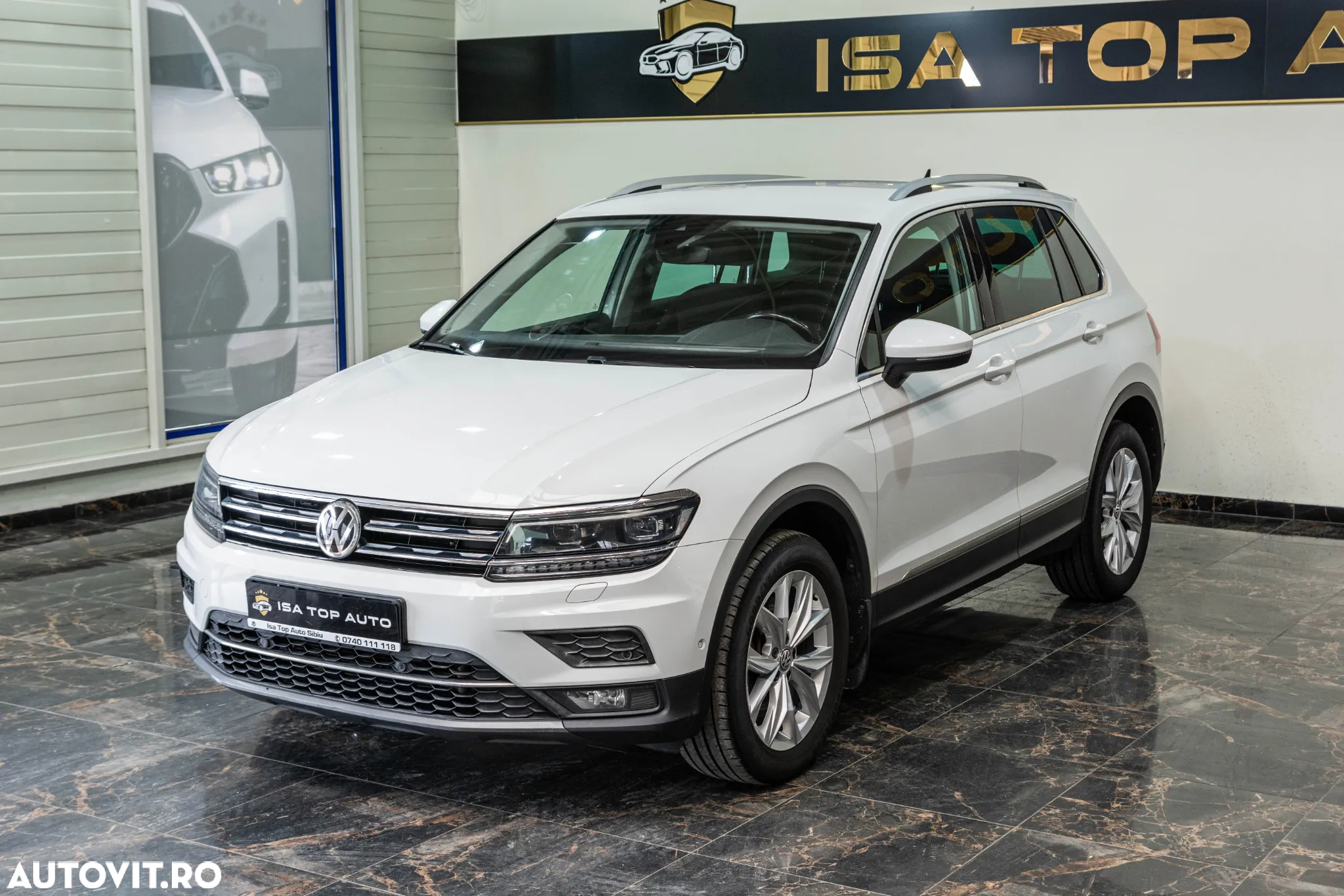 Volkswagen Tiguan 2.0 TDI 4Mot DSG Highline - 10