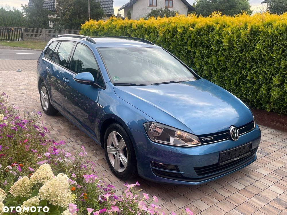 Volkswagen Golf Variant 1.6 BlueTDI Comfortline - 4