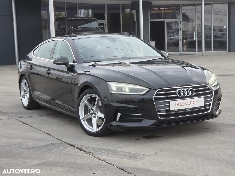 Audi A5 Sportback