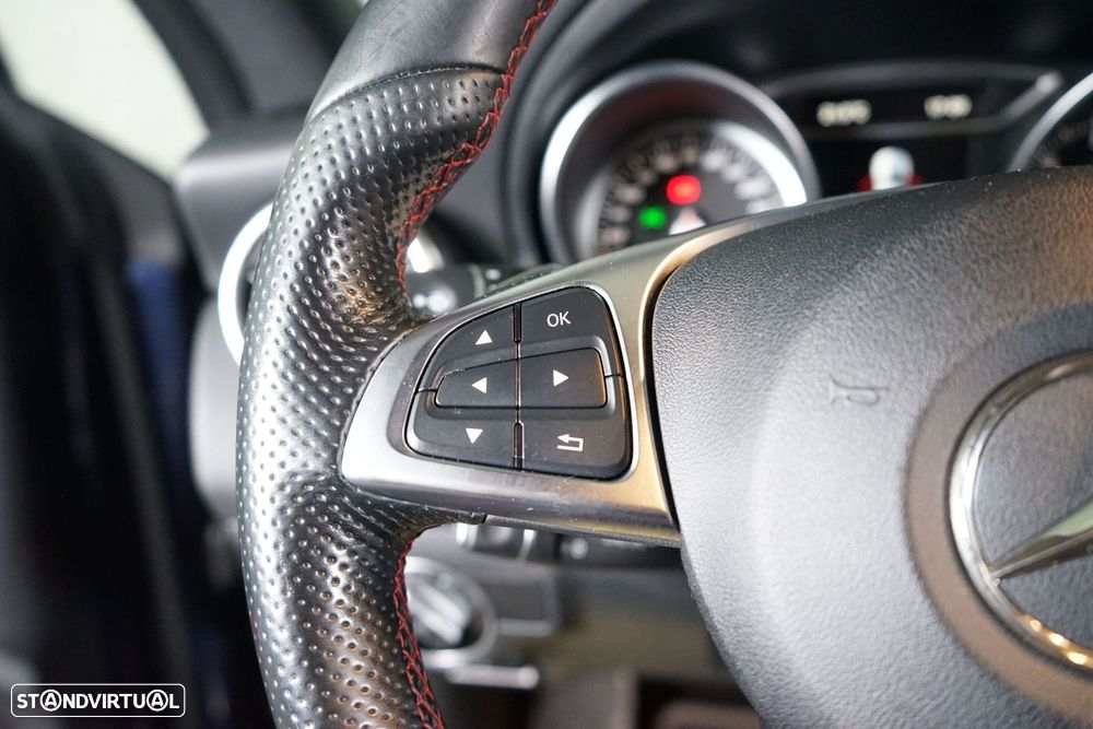 Mercedes-Benz CLA 180 - 23