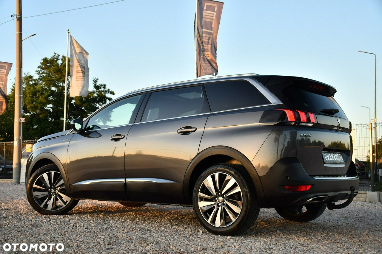 Peugeot 5008 1.2 PureTech GT S&S - 13