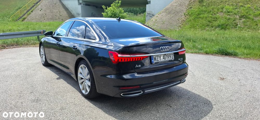 Audi A6 Limousine 50 TDI mHEV Quattro Sport Tiptronic - 6