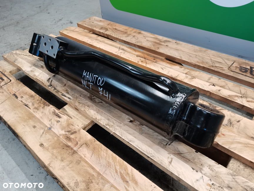 Siłownik wychyłu łyżki Manitou MLT 741 - 6