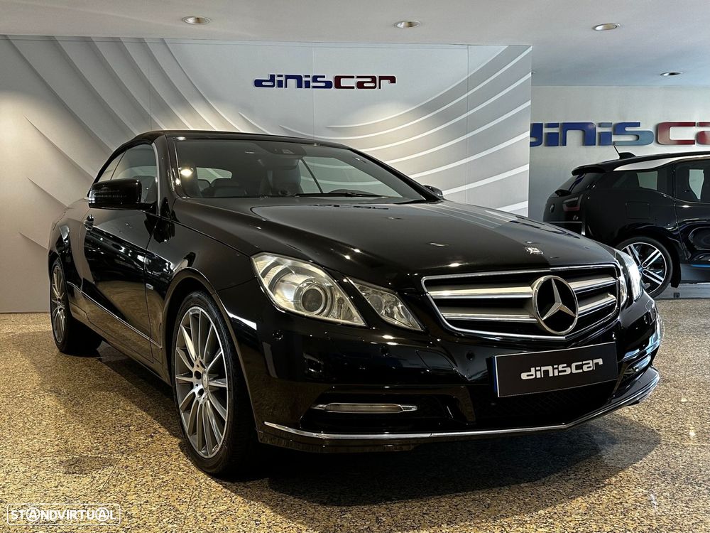 Mercedes-Benz E 250 - 23