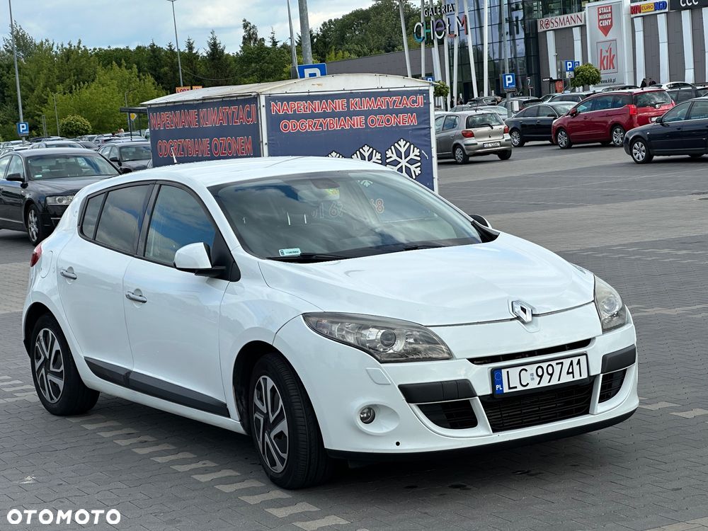 Renault Megane 1.9 dCi Privilege - 3