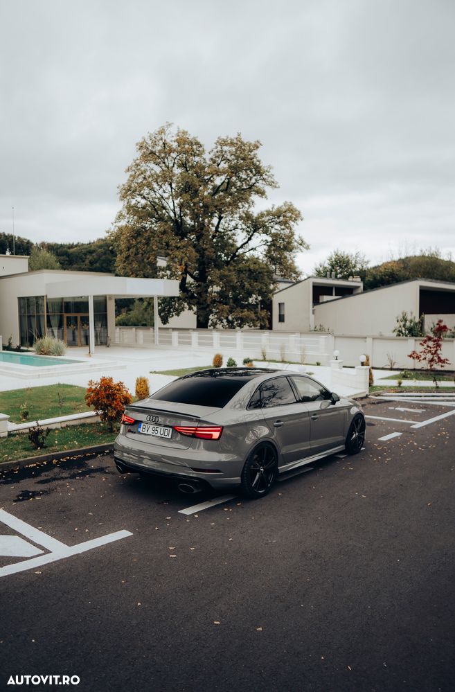 Audi RS3 - 5