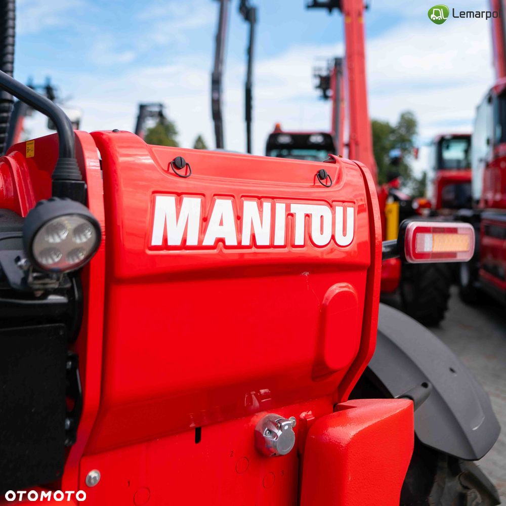 Manitou MLT 630 115 ST5 S2 Premium - 24