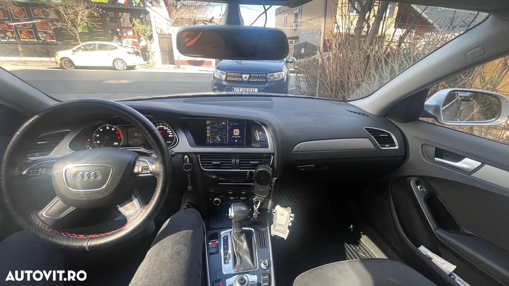 Audi A4 1.8 TFSI Multitronic - 5