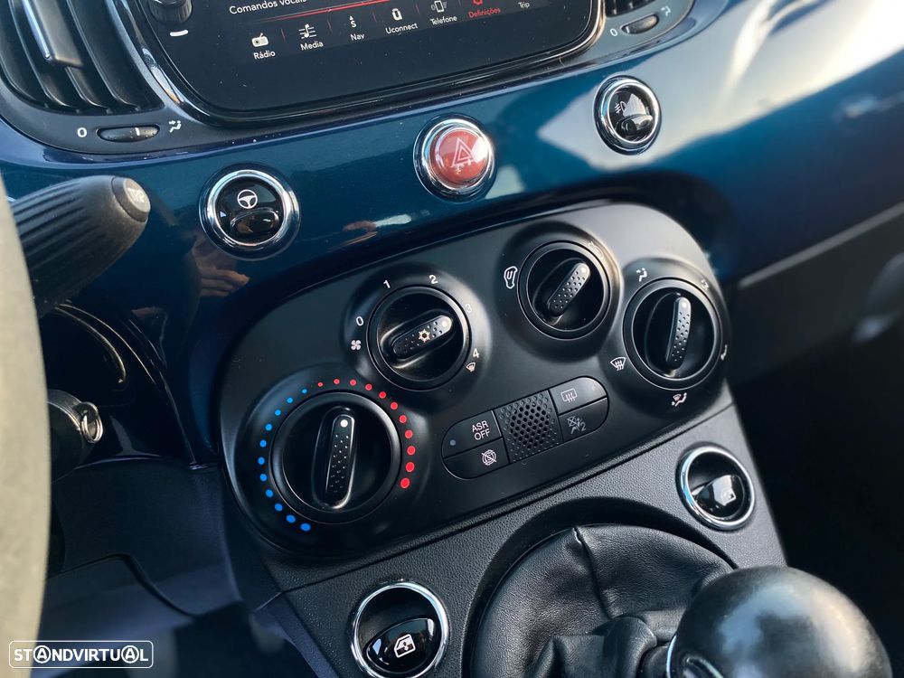 Fiat 500 1.2 Lounge - 28