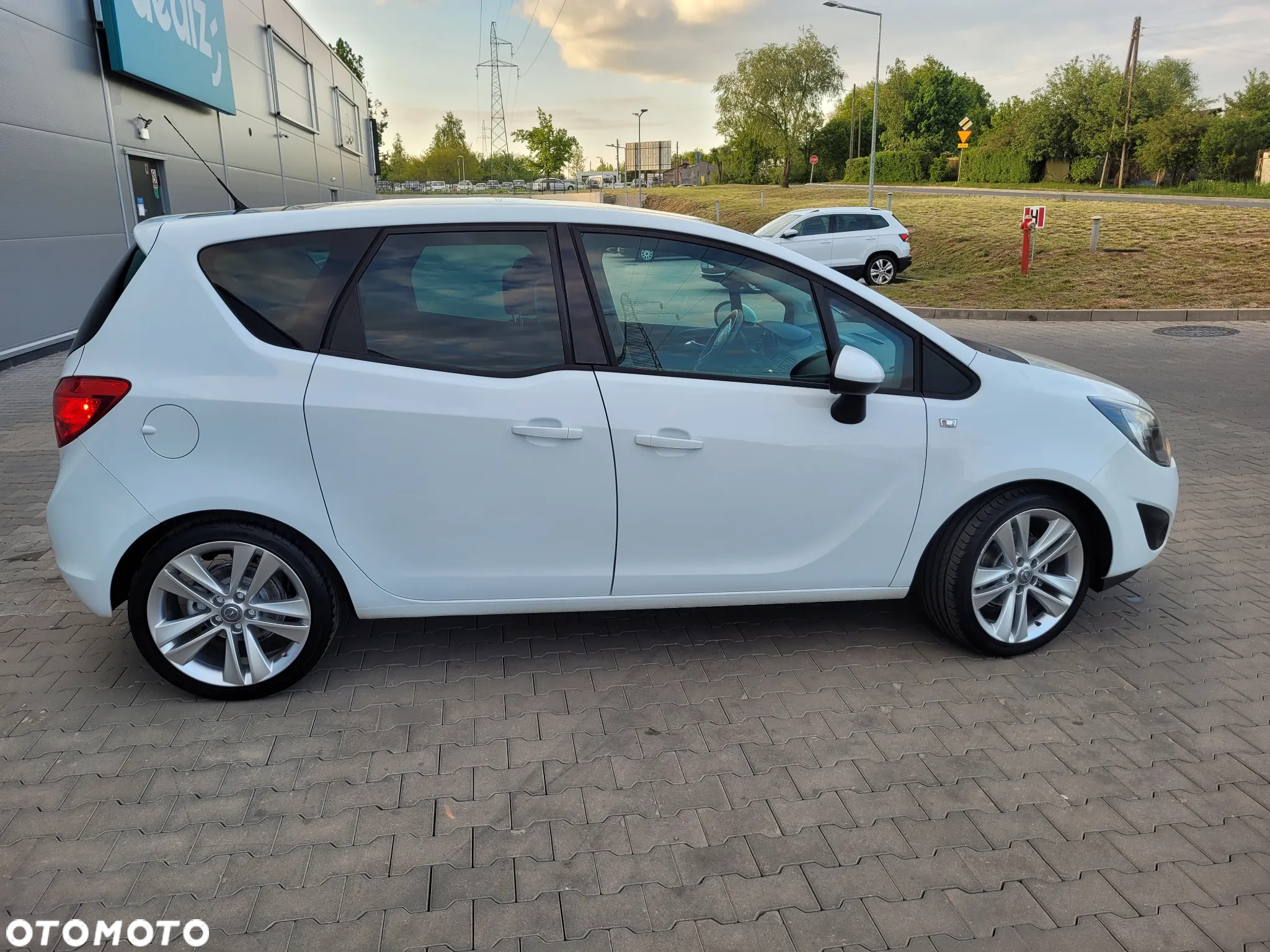Opel Meriva 1.4 Color Edition - 12