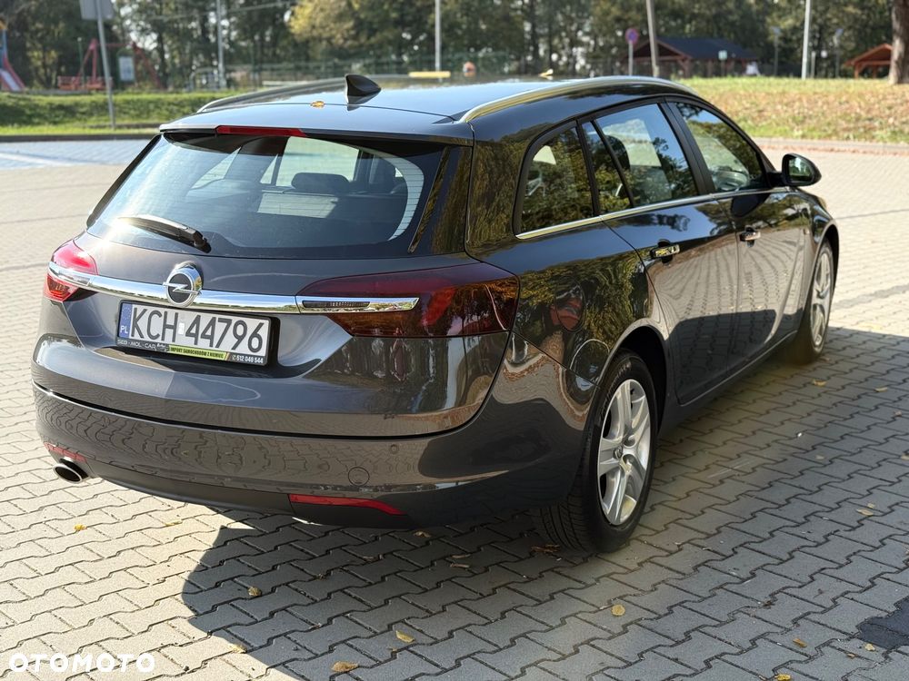 Opel Insignia 2016 photo 5