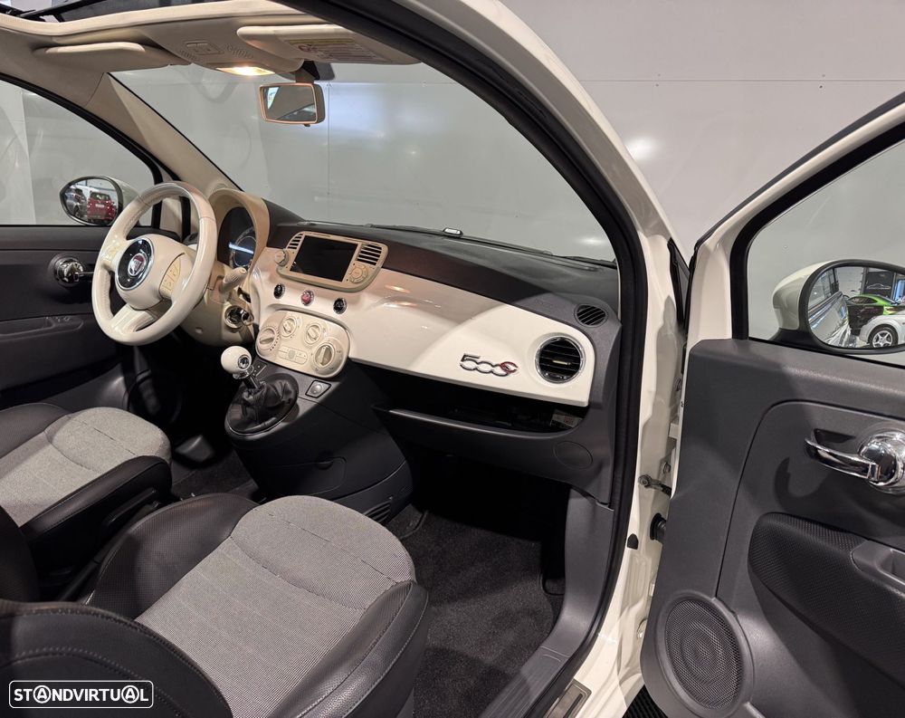 Fiat 500C 1.2 Lounge - 19