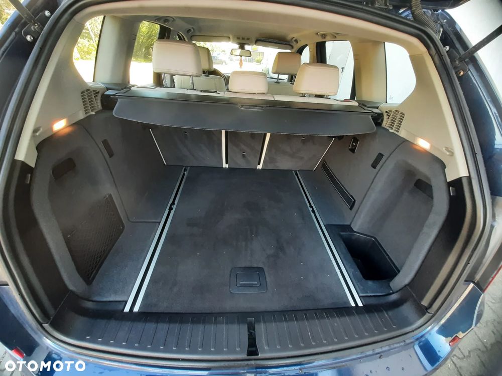 BMW X3 xDrive20d - 18