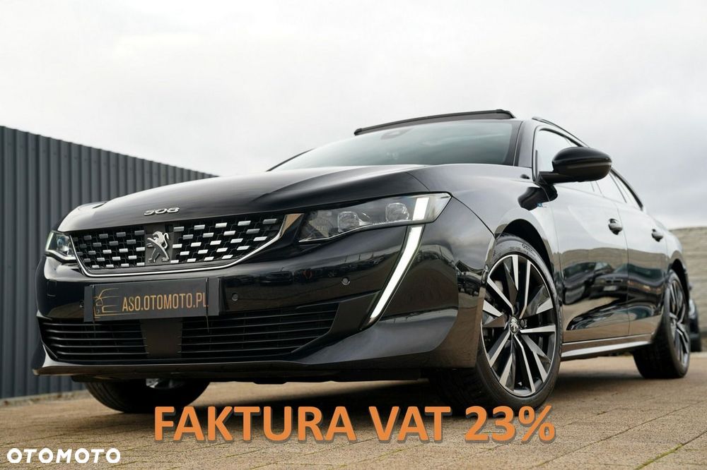 Peugeot 508 - 1