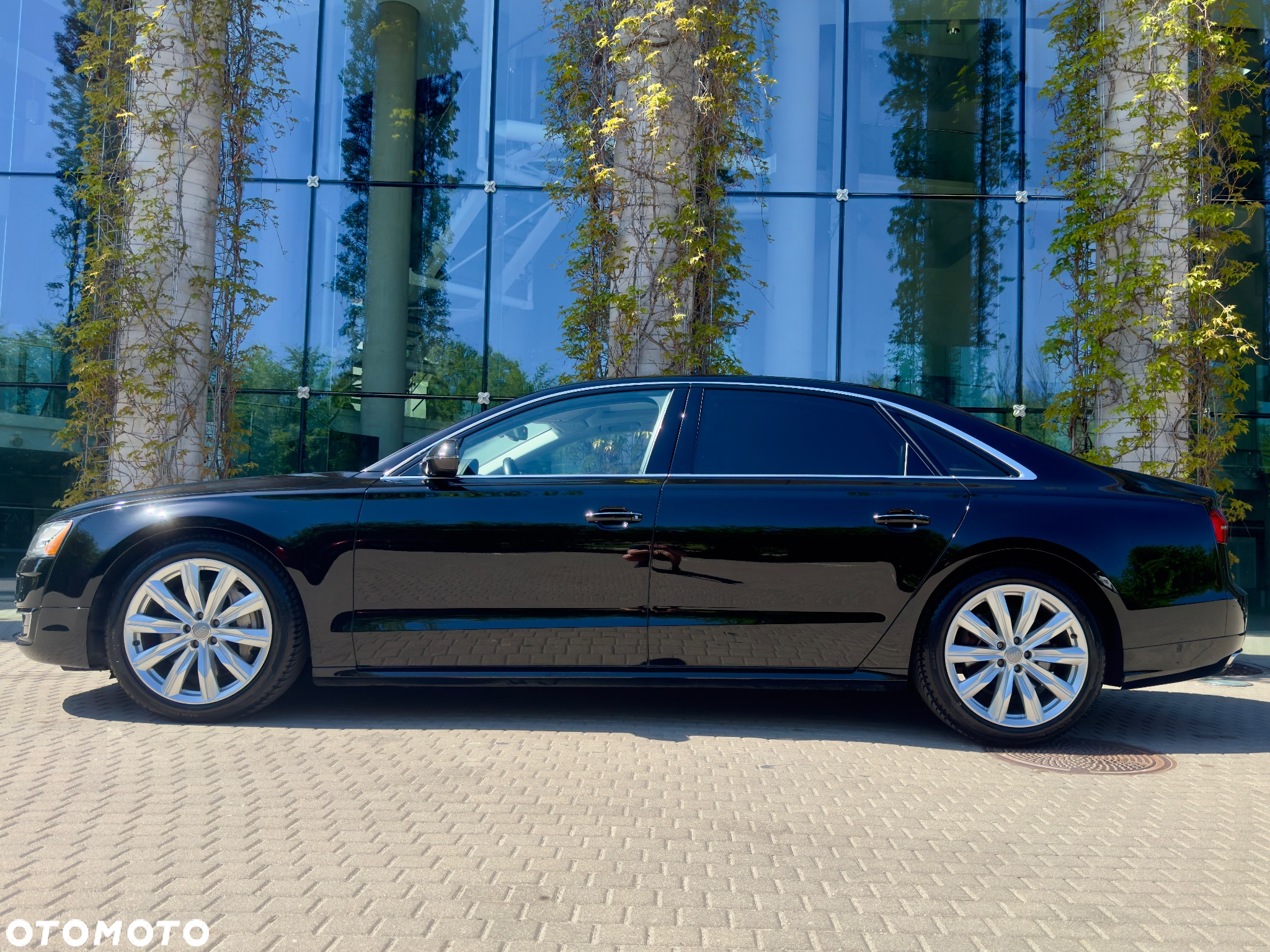 Audi A8 - 5