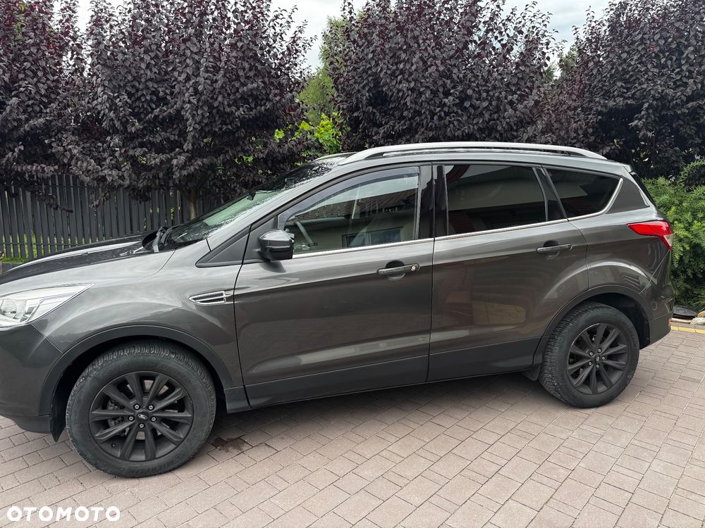 Ford Kuga 2.0 TDCi 4WD Trend - 14