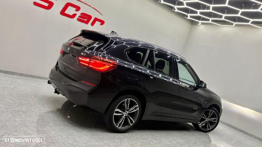 BMW X1 xDrive18d Aut. M Sport - 37