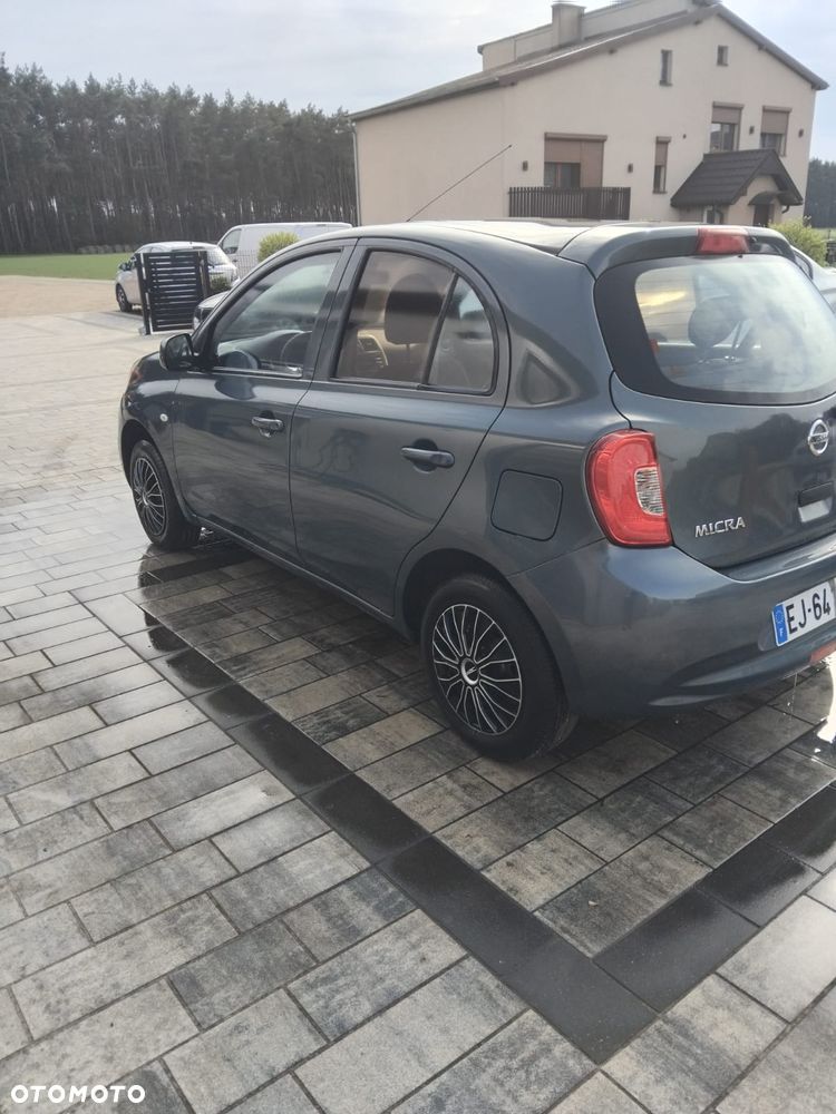 Nissan Micra 1.2 Style Edition - 4