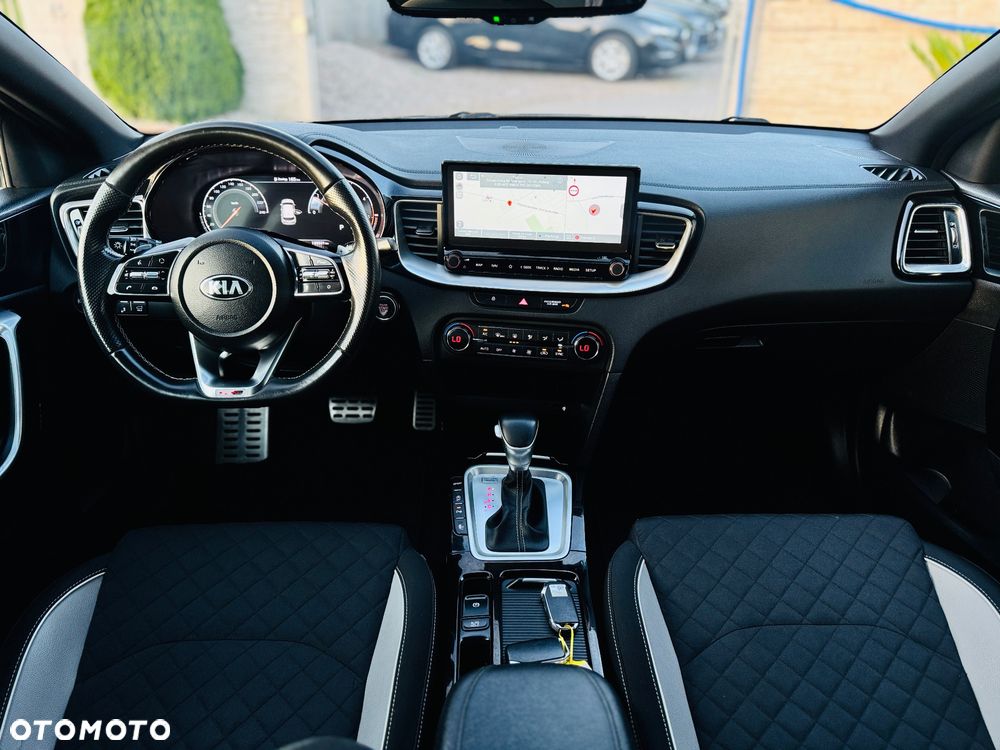 Kia ProCeed 1.6 CRDi DCT7 SCR GT LINE - 17