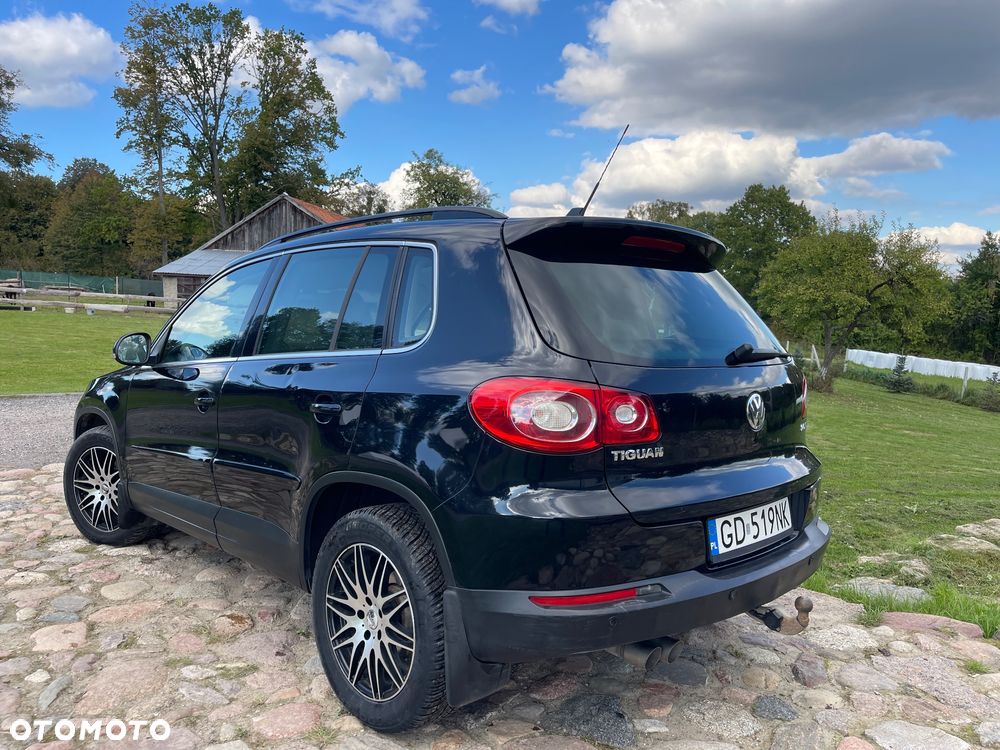 Volkswagen Tiguan 2.0 TDI 4Mot Sport DSG - 11