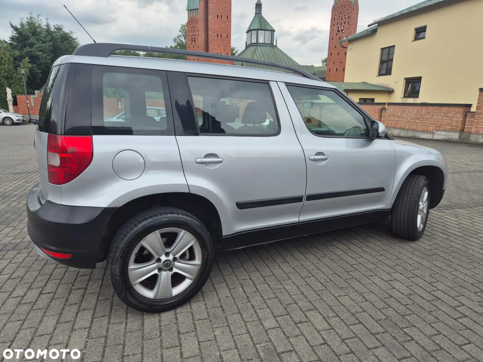 Skoda Yeti 2.0 TDI DPF 4x4 Ambition - 3