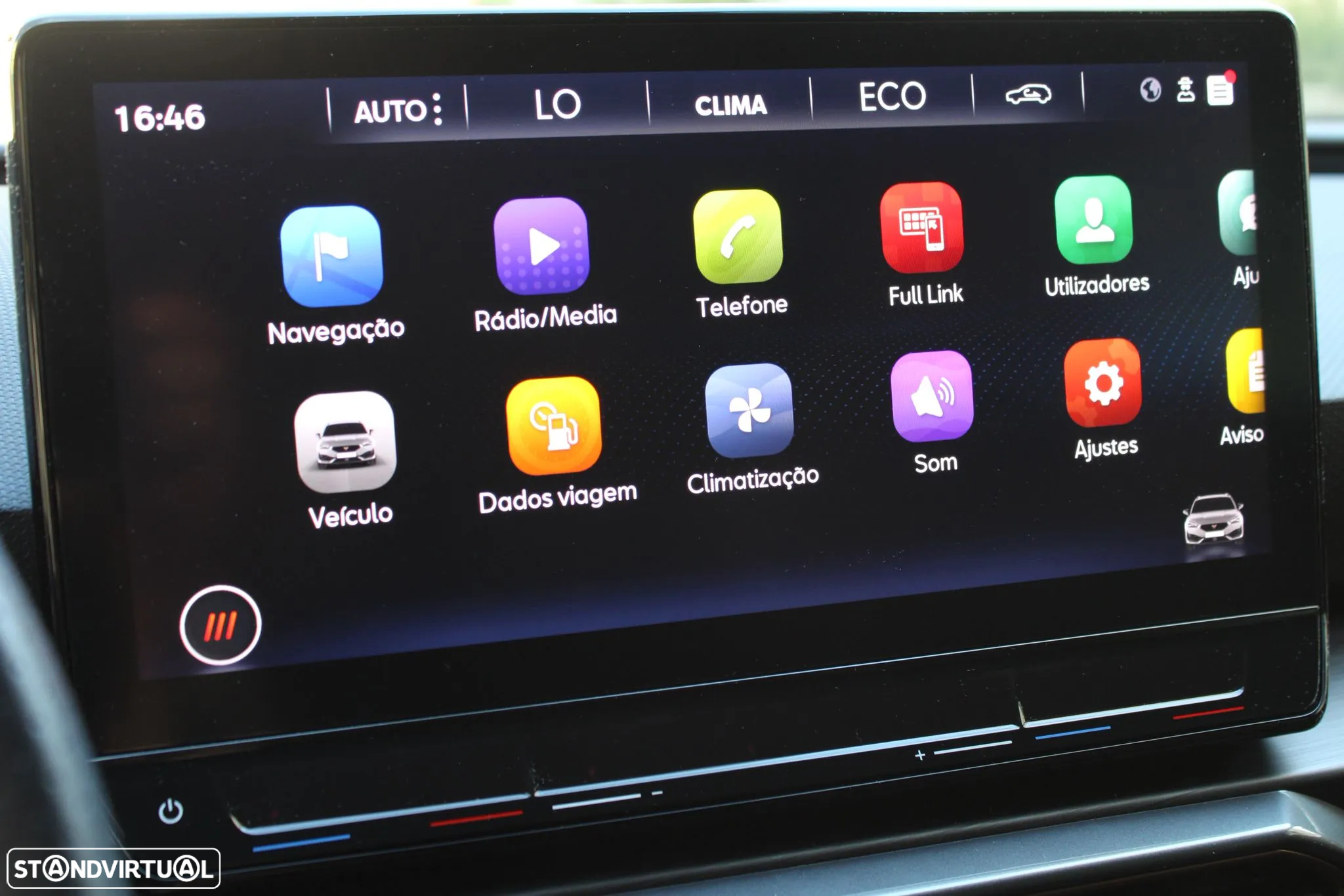 Cupra Leon ST 1.4 e-Hybrid VZ DSG - 20