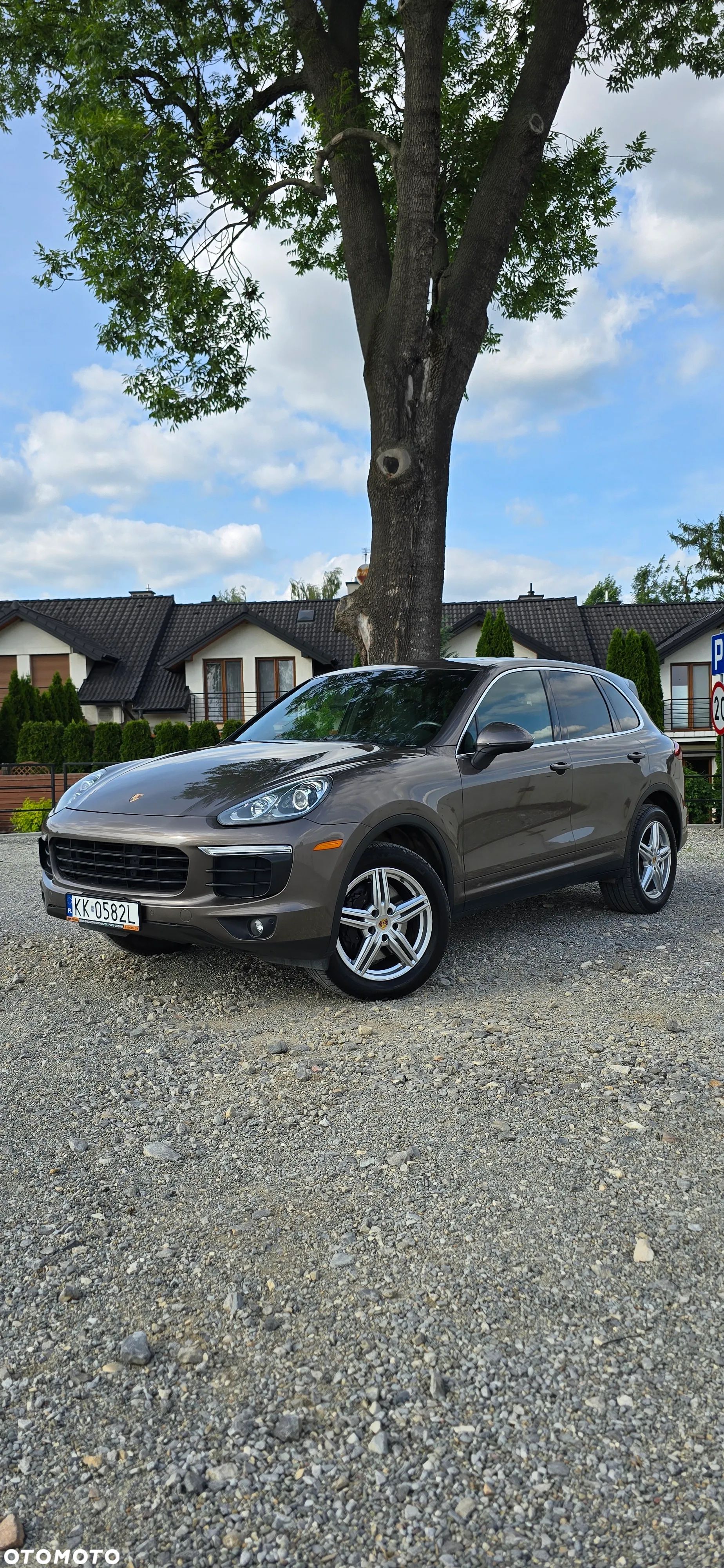 Porsche Cayenne Platinum Edition - 1