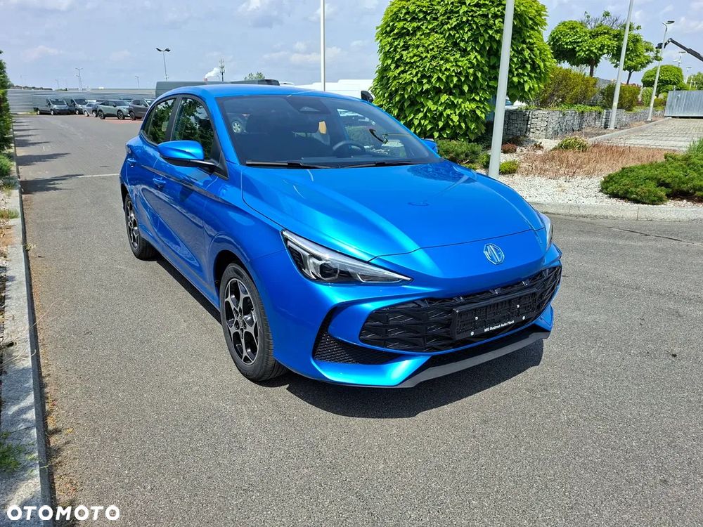 MG MG3 1.5 HEV+ Excite - 2