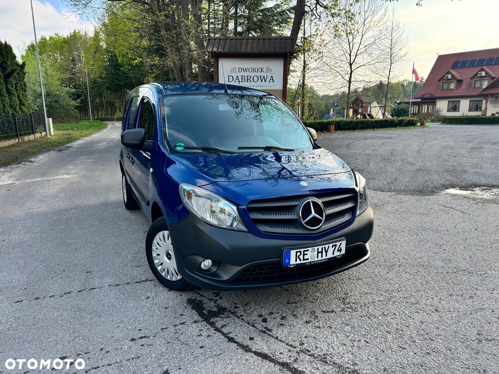Mercedes-Benz Citan - 2