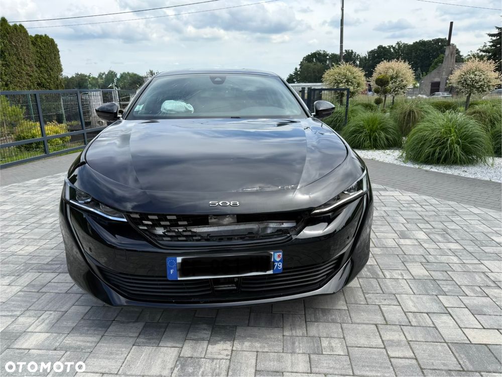 Peugeot 508 1.6 PureTech HYbrid PHEV GT Pack S&S EAT8 - 21