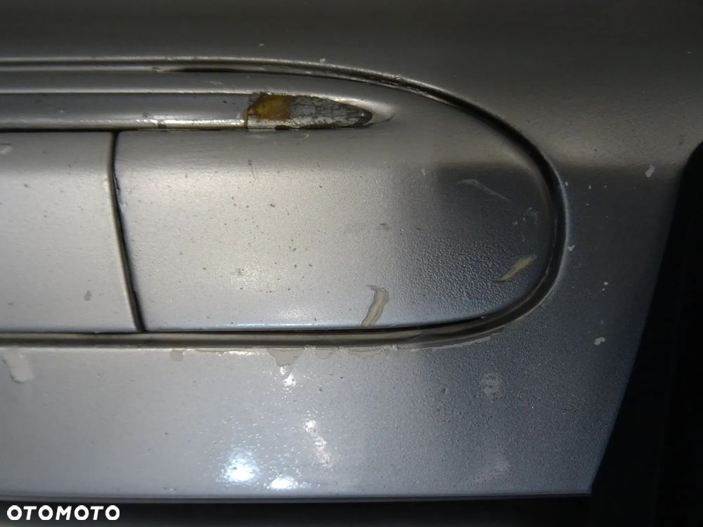 ZDERZAK PRZÓD PRZEDNI MERCEDES W203 KOMBI 00-04 LAK:744 NR312 - 7