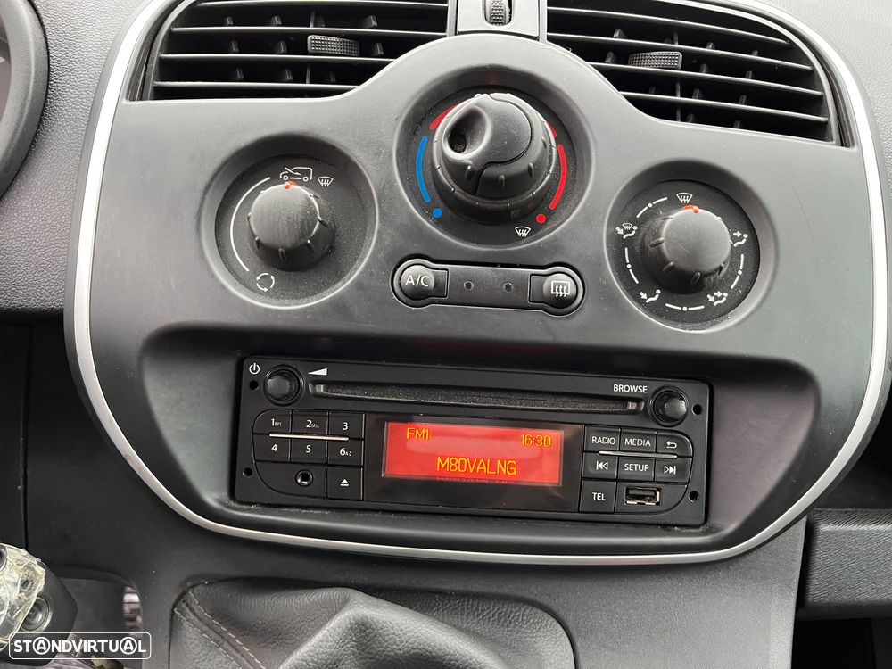 Renault Kangoo 1.5 dCi Maxi Business 3L (Longa) - 36