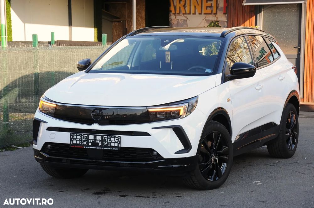 Opel Grandland 1.5 D Automatik Business Elegance - 9