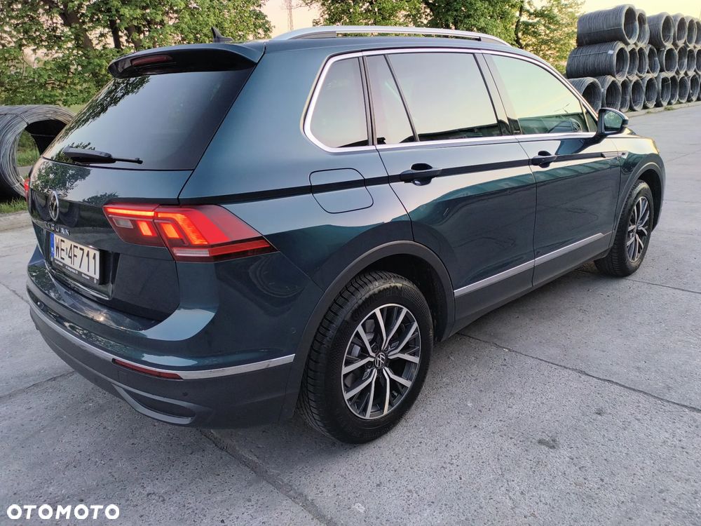 Volkswagen Tiguan 2.0 TDI SCR Life DSG - 9