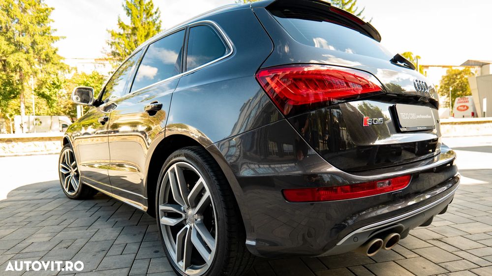Audi SQ5 3.0 TDI Biturbo Tiptronic - 3