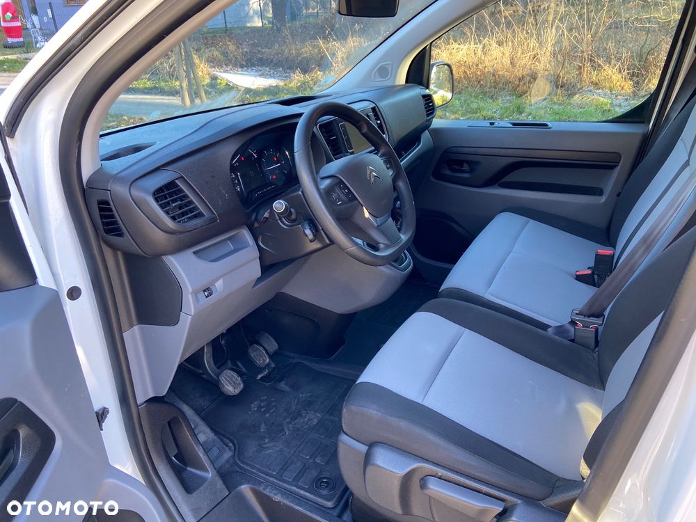 Citroën Jumpy Kombi XL 2,8t - 10